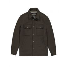 BUTCHER OF BLUE Overshirt NORBU  braun | XXL