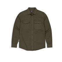 BUTCHER OF BLUE Overshirt FINN braun | XXL