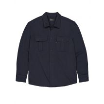 BUTCHER OF BLUE Overshirt PHIL  blau | S