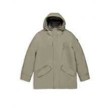 BUTCHER OF BLUE Parka GALENA grau | M