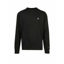 CALVIN KLEIN JEANS Sweater schwarz | S