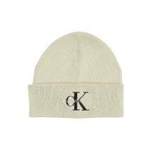CALVIN KLEIN JEANS Mütze - Haube   creme