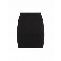 CALVIN KLEIN JEANS Minirock  schwarz | S