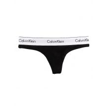 CALVIN KLEIN String Modern Cotton schwarz | S