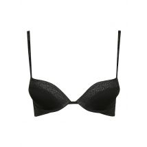 CALVIN KLEIN Push-Up BH Flirty (Schwarz) schwarz | 80B