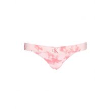 CALVIN KLEIN Bikini Brazilian Slip  pink | L