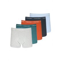 CALVIN KLEIN Pants 5er Pkg multi hellgrau | M