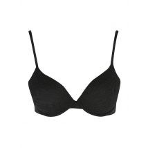 CALVIN KLEIN BH mit Reifen black  schwarz | 32B