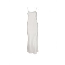CALVIN KLEIN Maxikleid creme | 34