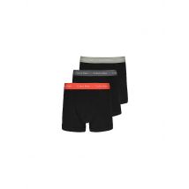 CALVIN KLEIN Pants 3er Pkg black schwarz | S