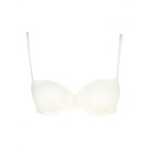 CALVIN KLEIN BH gefüttert  white creme | 32A