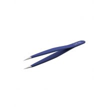 CANAL Splitterpinzette rostfrei 95mm (Blau) 2023-02