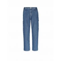 CARHARTT WIP Jeans Boyfriend Fit PIERCE PANT hellblau | 27