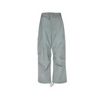 CARHARTT WIP Cargohose  grau | S