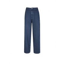 CARHARTT WIP Jeans Tapered Fit CURRON dunkelblau | 27