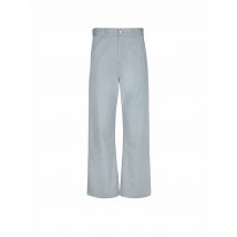 CARHARTT WIP Jeans Wide Leg SIMPLE grau | 27