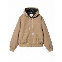 CARHARTT WIP Sweatjacke beige | L
