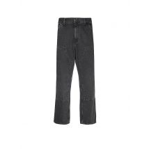 CARHARTT WIP Hose Relaxed Straight Fit schwarz | 27/L32