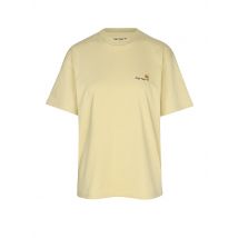 CARHARTT WIP T-Shirt AMERICAN SCRIPT senf | XS
