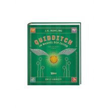 CARLSEN VERLAG Quidditch im Wandel der Zeiten - Schmuckausgabe