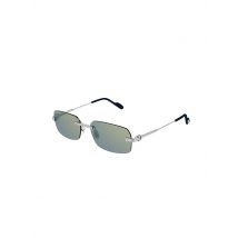 CARTIER Sonnenbrille CT0271S silber