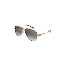 CARTIER Sonnenbrille CT0303S gold