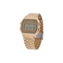 CASIO Uhr Casio A158WETG-9A gold