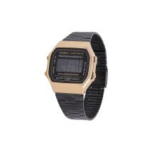 CASIO Uhr Casio Vintage A168WEGB-1B schwarz