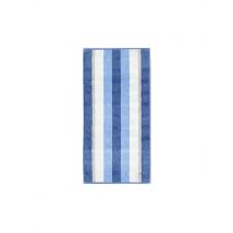CAWÖ Duschtuch NOBLESSE 80x160cm Saphir blau