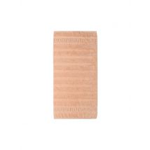 CAWÖ Handtuch NOBLESSE 50x100cm Lachs orange
