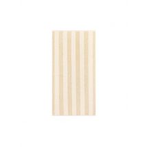 CAWÖ Handtuch PURE STRIPE 50x100cm Beige beige