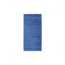 CAWÖ Handtuch NOBLESSE 50x100cm Saphir  blau