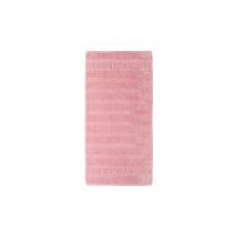 CAWÖ Handtuch NOBLESSE 50x100cm Rose rosa