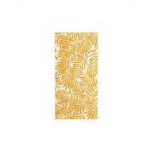 CAWÖ Handtuch 50x100cm MAISON Gold gelb