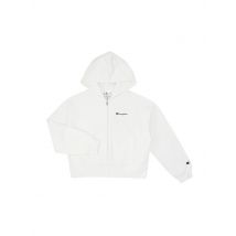 CHAMPION Mädchen Sweatjacke creme | 176