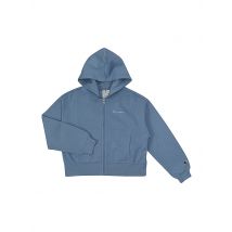 CHAMPION Mädchen Sweatjacke blau | 140