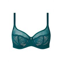 CHANTELLE Bügel BH ORANGERIE DREAMS vert orient petrol | 75B