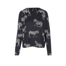 CHELSEA PEERS Pyjama Set dunkelblau | M