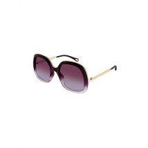 CHLOE Sonnenbrille CH0327S dunkelrot
