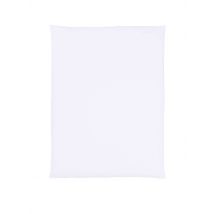 CHRISTIAN FISCHBACHER Satin-Deckenbezug 140x200cm Weiss  weiss