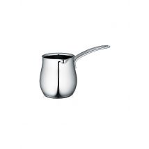 CILIO Aufschäumbecher Professional 350ml (Edelstahl) silber