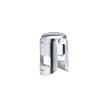 CILIO Champagnerverschluss klappbar 5,5cm silber