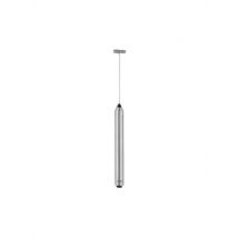 CILIO Milchaufschäumer CREMOSO DELUXE silber