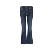 CITIZENS OF HUMANITY Jeans Bootcut Fit EMANNUELLE dunkelblau | 27