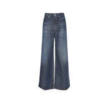 CITIZENS OF HUMANITY Jeans Wide Leg Paloma dunkelblau | 29