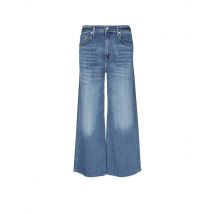 CITIZENS OF HUMANITY Jeans Wide Leg 7/8 dunkelblau | 27