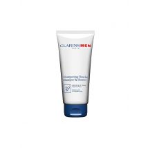 CLARINS Men - Shampooing Douche - Vitalisierendes Shampoo für Körper und Haare 200ml