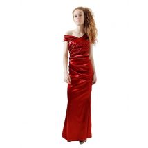 CLAUS TYLER Abendkleid ELINA rot | 36