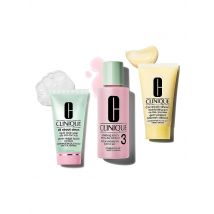 CLINIQUE Geschenkset - Intro Kit Hauttyp 3 Set 2x30ml / 60 ml