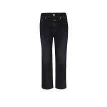 CLOSED Jeans Straight Fit 7/8 MILO dunkelblau | 26